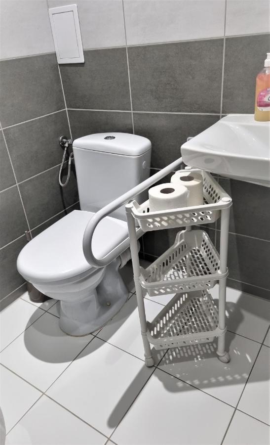 Hotel Homer Bydgoszcz Buitenkant foto