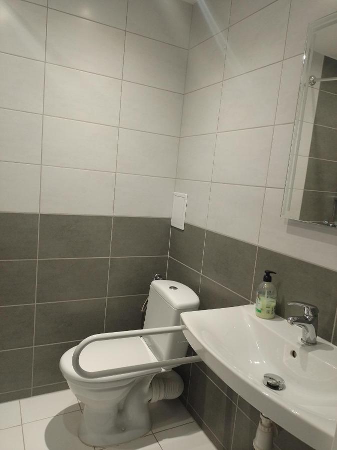 Hotel Homer Bydgoszcz Buitenkant foto