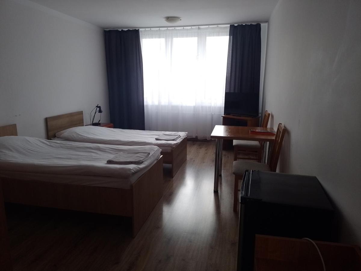Hotel Homer Bydgoszcz Buitenkant foto