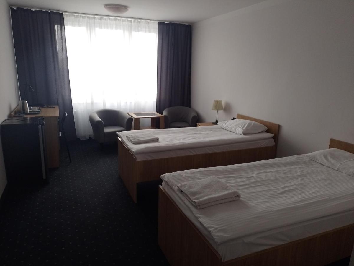 Hotel Homer Bydgoszcz Buitenkant foto