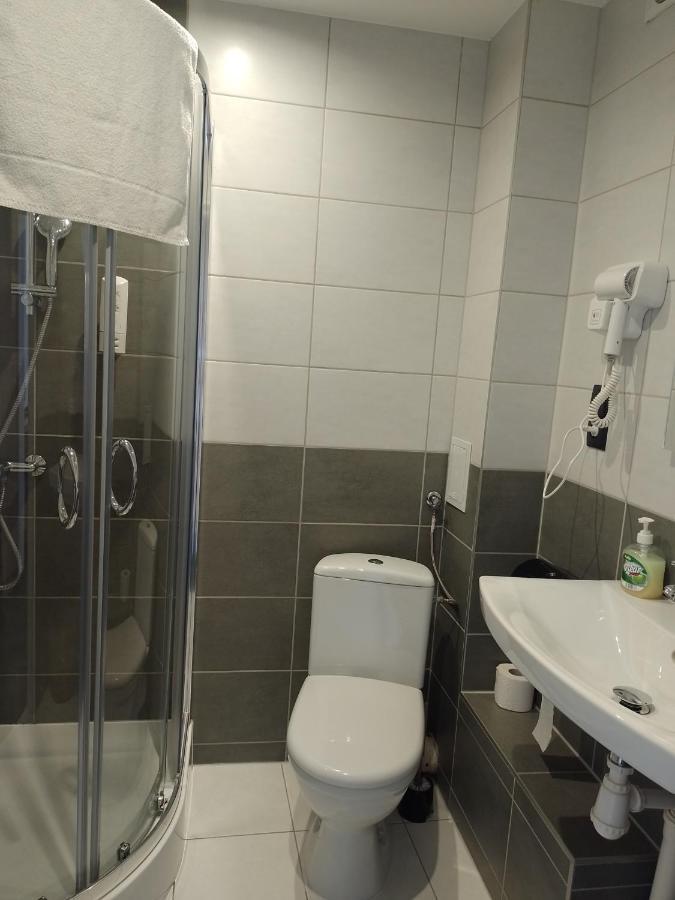 Hotel Homer Bydgoszcz Buitenkant foto
