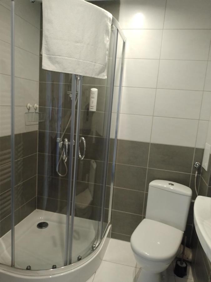 Hotel Homer Bydgoszcz Buitenkant foto