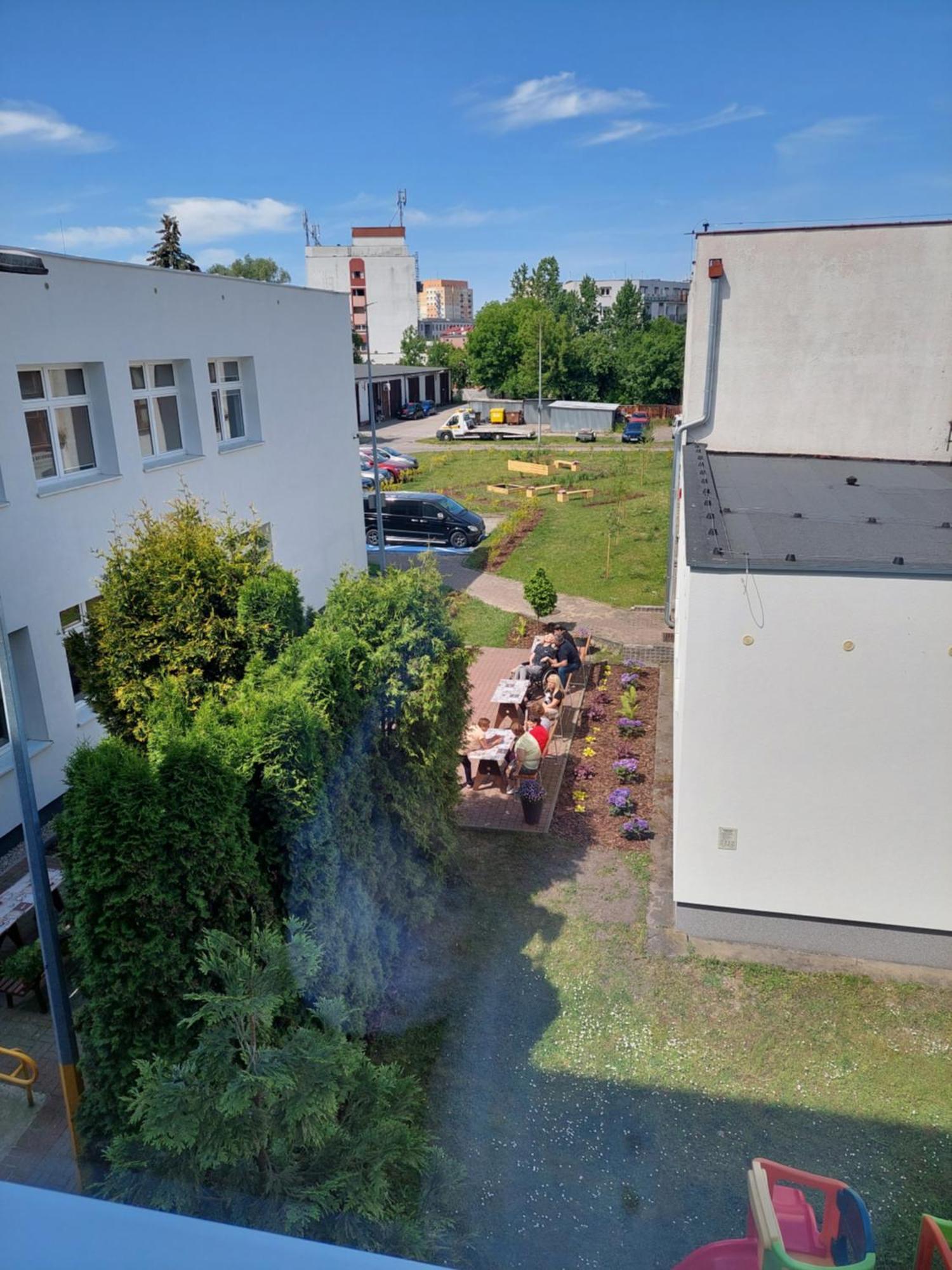 Hotel Homer Bydgoszcz Buitenkant foto