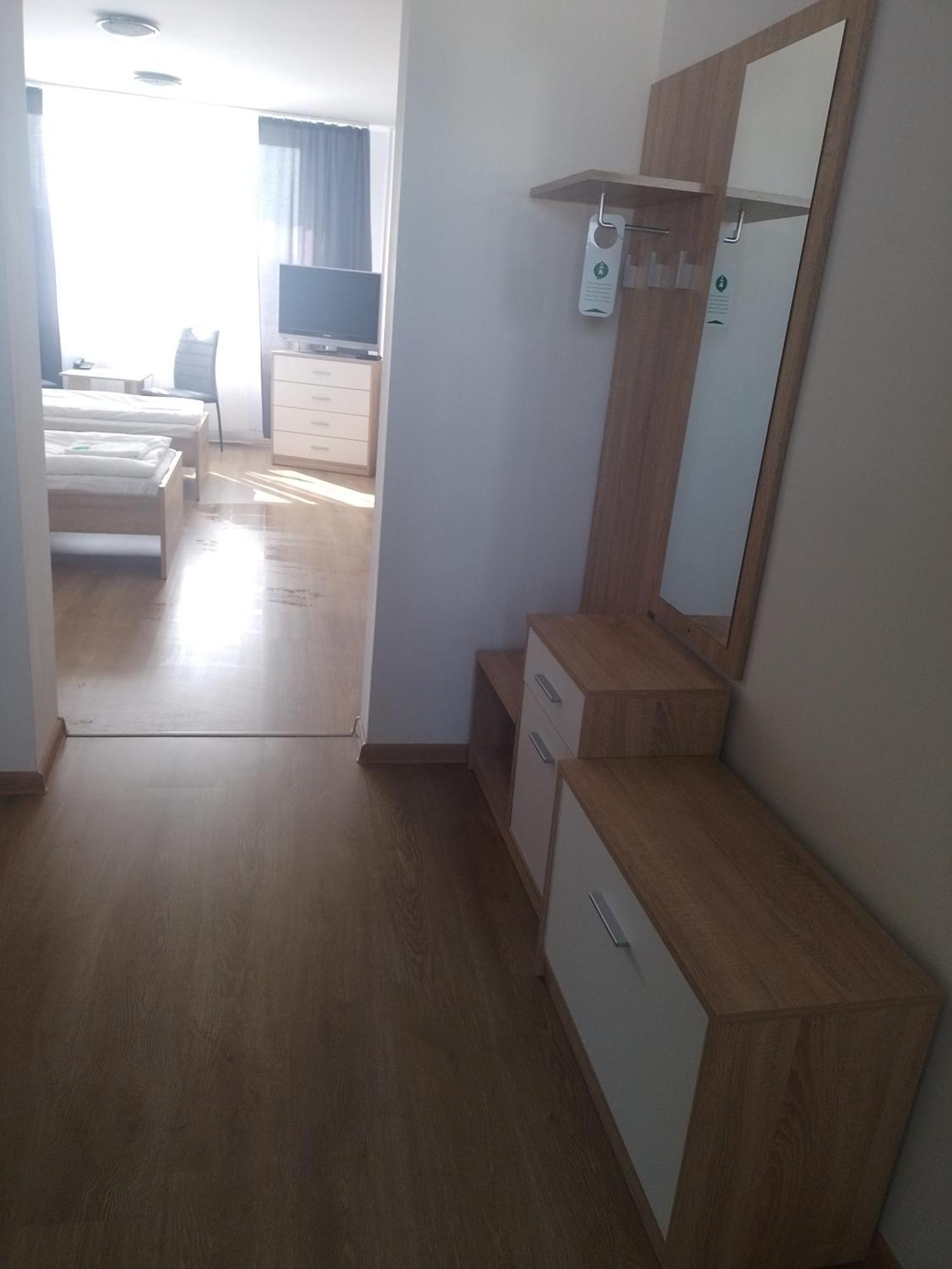 Hotel Homer Bydgoszcz Buitenkant foto