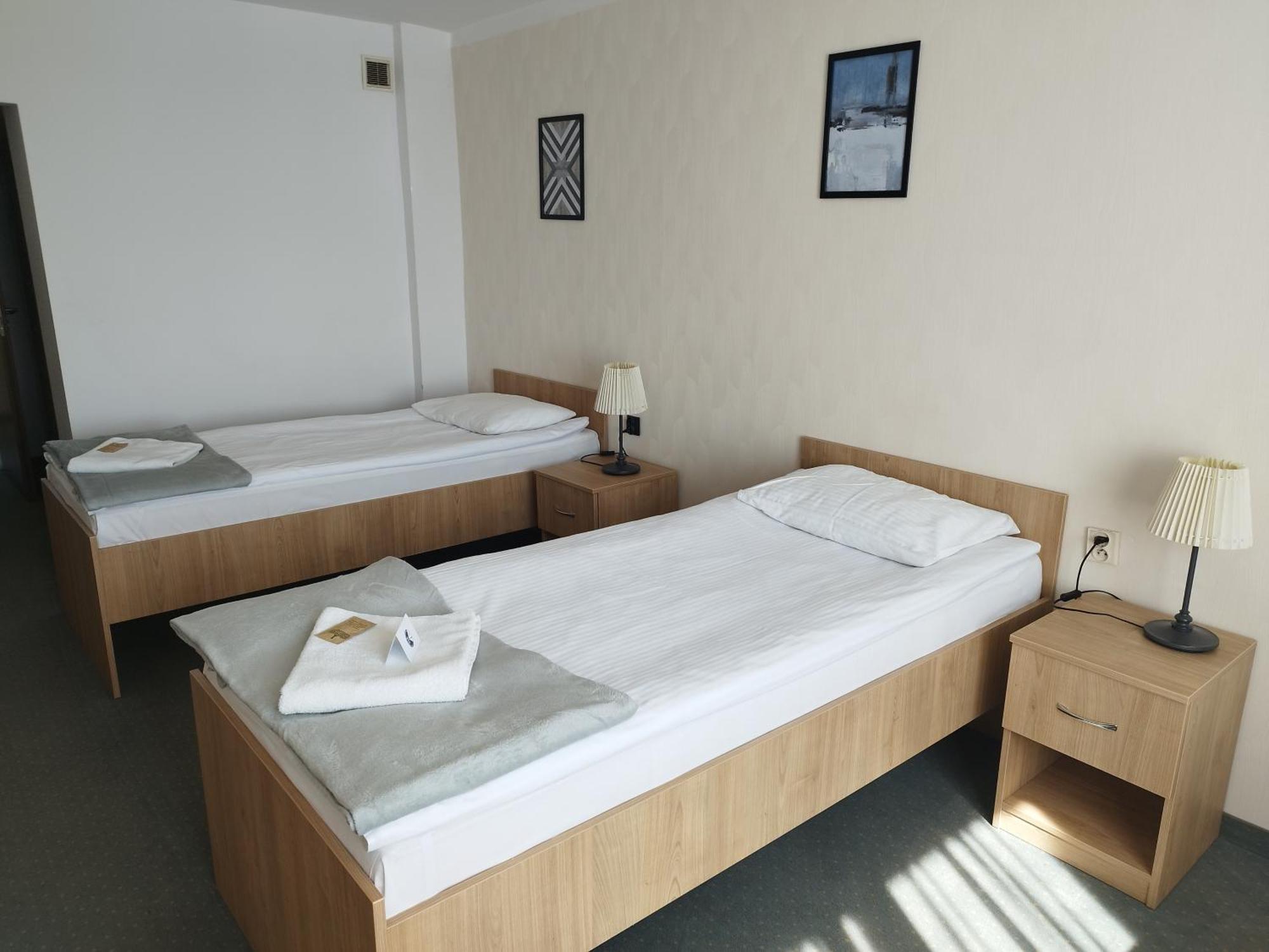 Hotel Homer Bydgoszcz Buitenkant foto