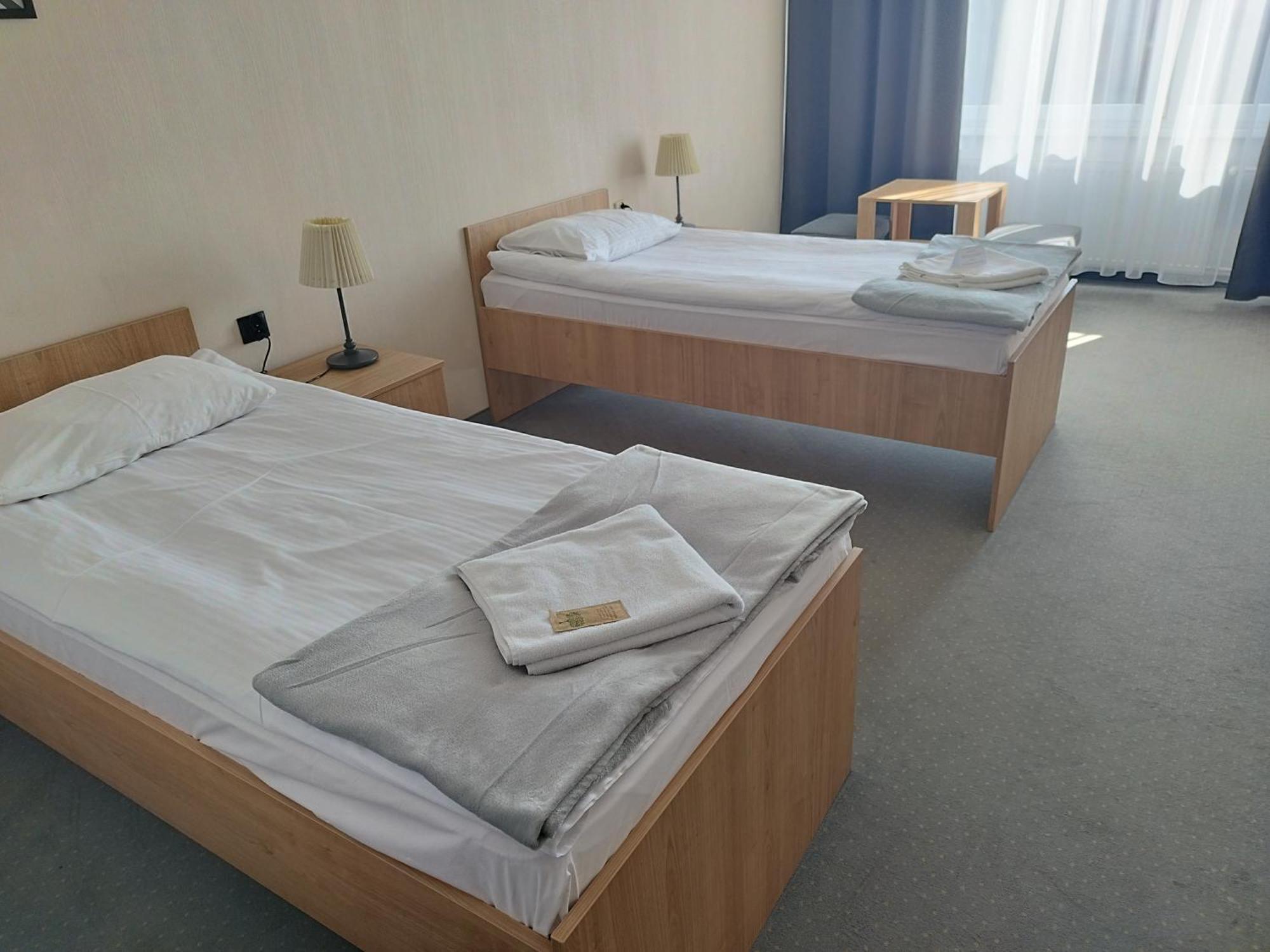 Hotel Homer Bydgoszcz Buitenkant foto