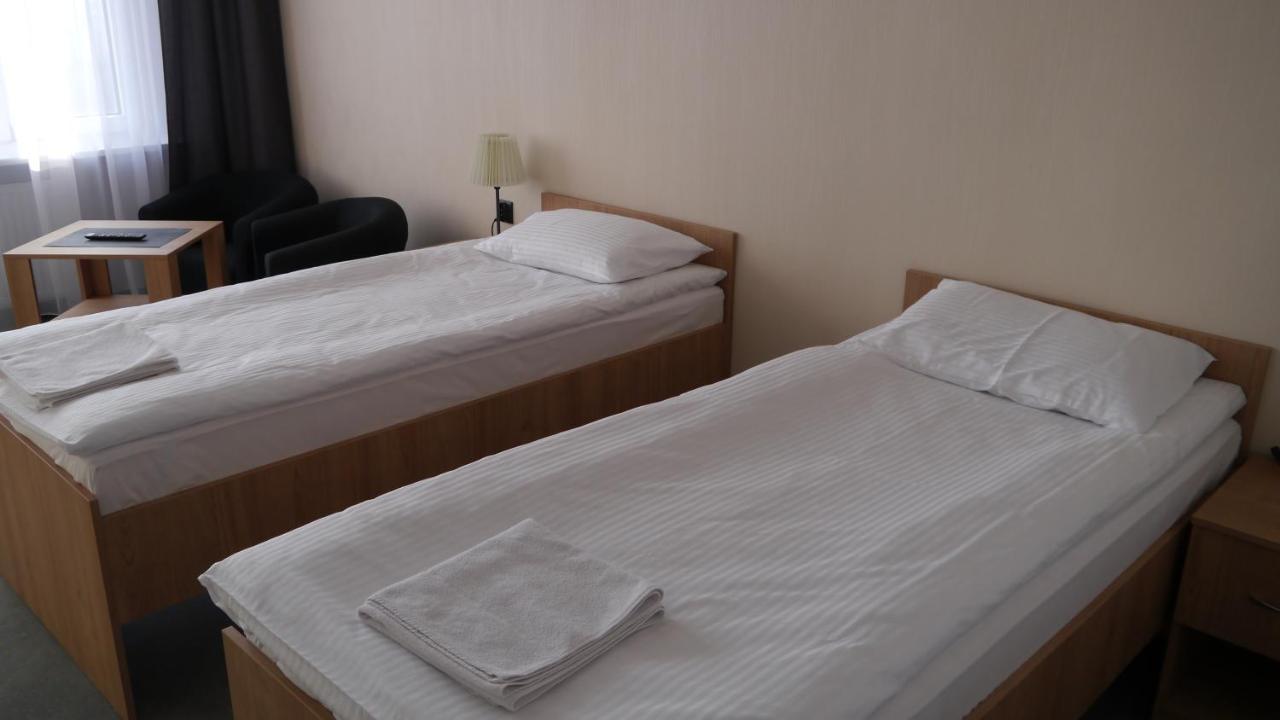 Hotel Homer Bydgoszcz Buitenkant foto