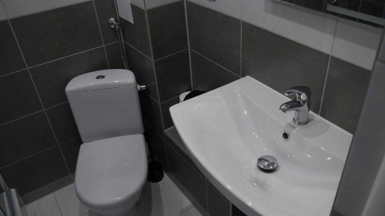 Hotel Homer Bydgoszcz Buitenkant foto