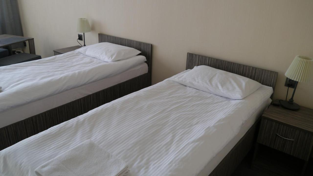 Hotel Homer Bydgoszcz Buitenkant foto