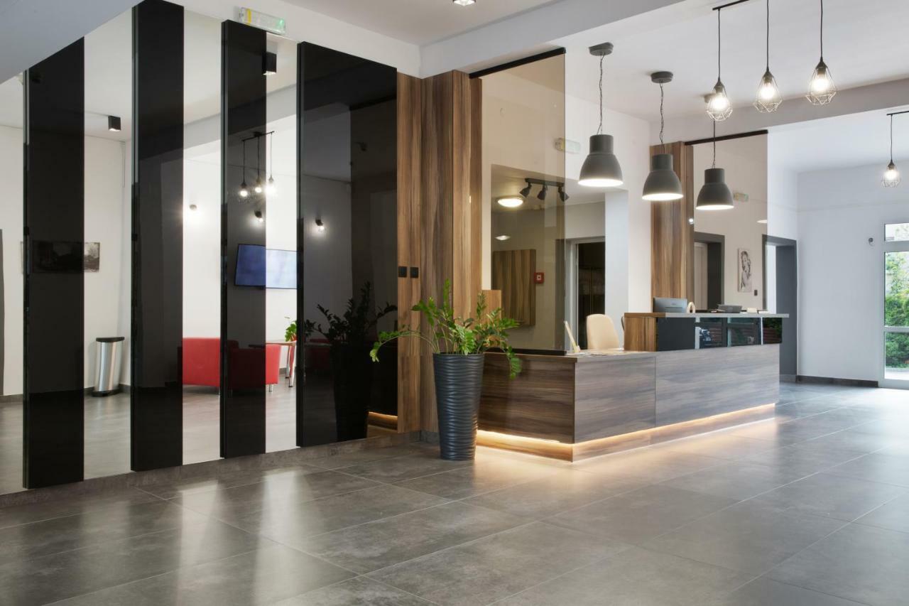 Hotel Homer Bydgoszcz Buitenkant foto